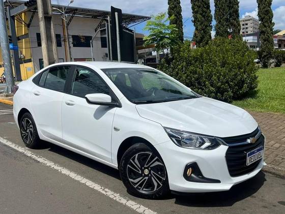 CHEVROLET ONIX 1.0 FLEX PLUS LT MANUAL